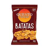 Batatas QUENTO 80g