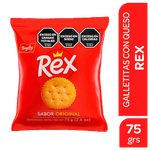 Galletitas REX Original 75g