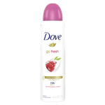 Antitranspirante DOVE Aerosol Go Fresh Granada 72Hs 87g