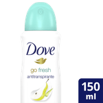 Antritranspirante DOVE Aerosol 72Hs Pera 87g