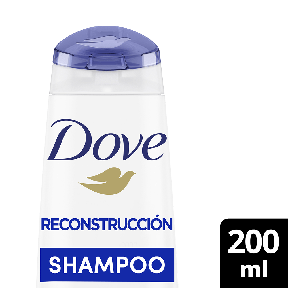 Shampoo Dove Reconstrucción Completa 200cc