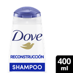 Shampoo DOVE Reconstruccion Completa 400ml
