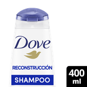 Shampoo DOVE Reconstruccion Completa 400ml