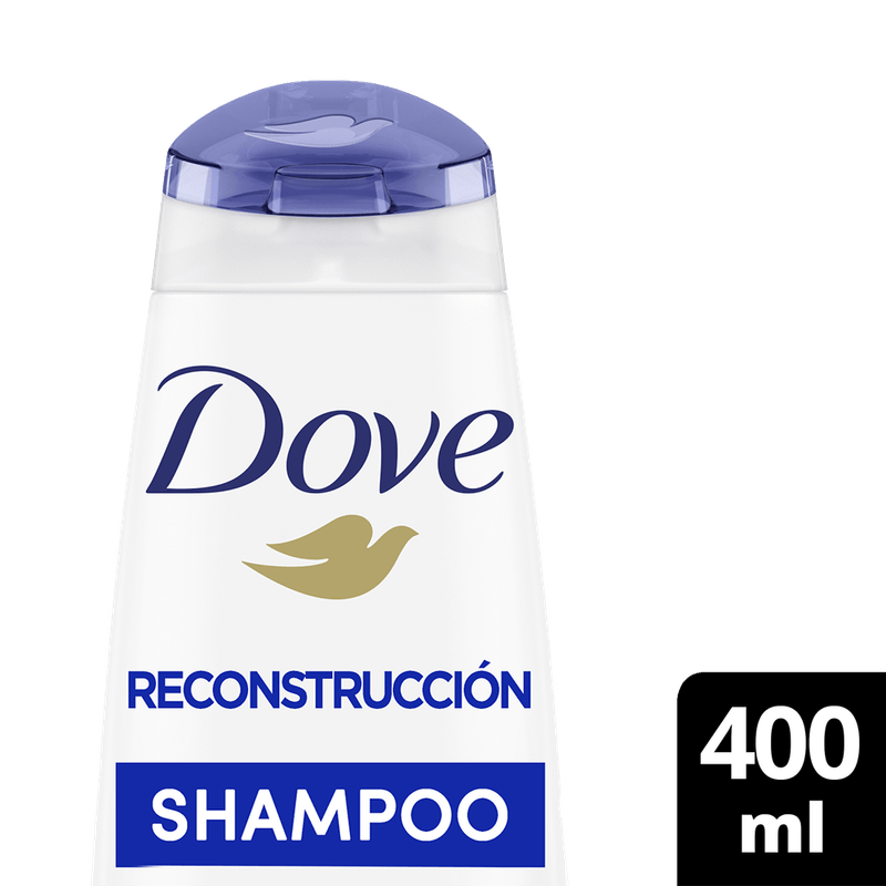 Shampoo DOVE Reconstruccion Completa 400ml