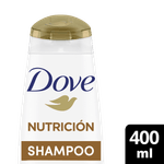 Shampoo DOVE Oleo Nutricion 400ml