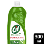 Detergente CIF Bio Active Nueva Formula Lima 300ml