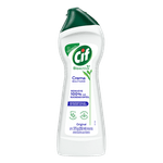 Limpiador Cremoso CIF Bio Active Original 375g