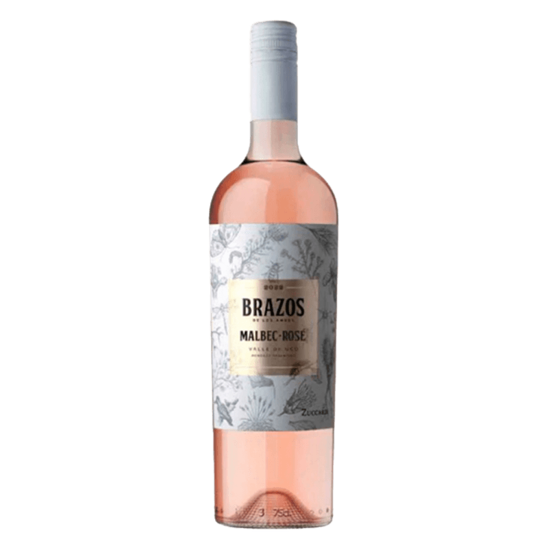 Vino ZUCCARDI BRAZOS MalbecRose 750c