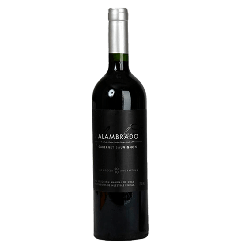 Vino ALAMBRADO Cabernet Sauvignon 750c