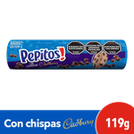 Galletitas PEPITOS Con Chips Cadbury 119g