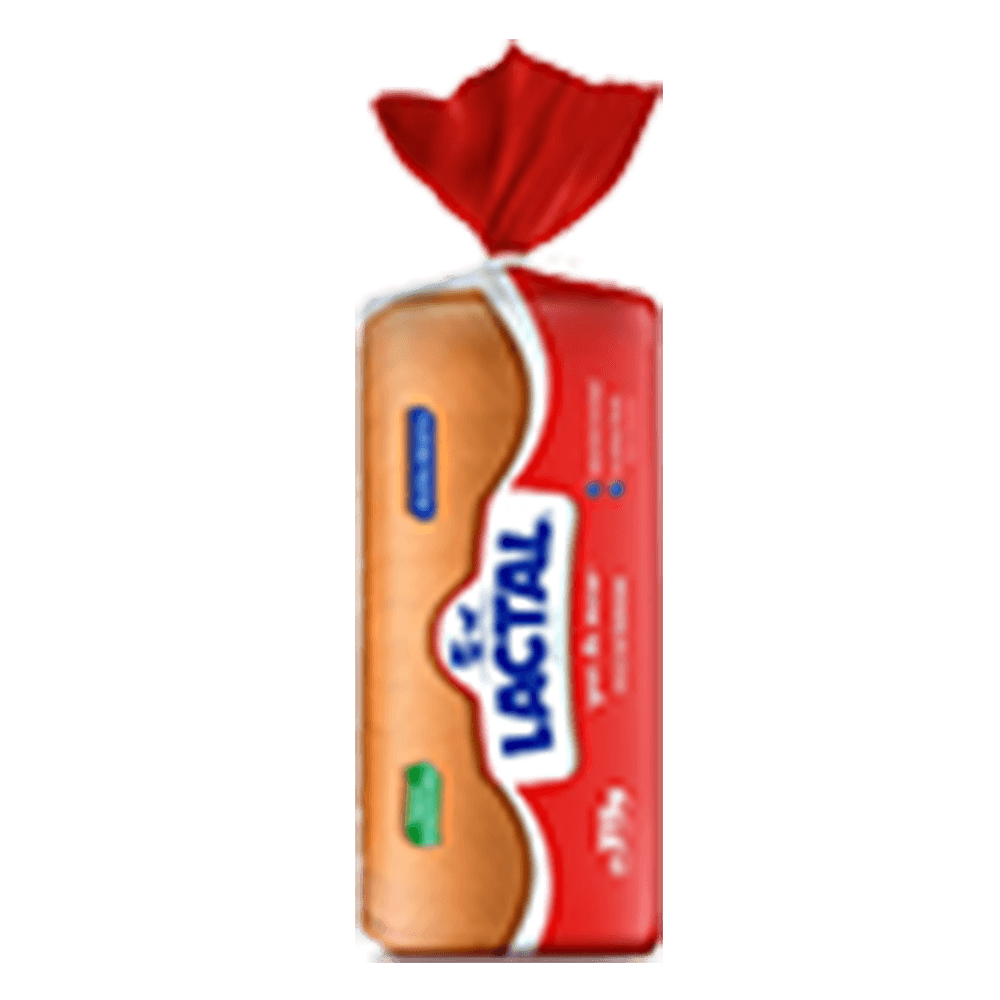 Pan de Molde Lactal Blanco x 315 gr