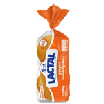 Pan LACTAL Hamburguesa 4u
