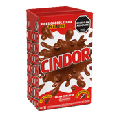 Leche CINDOR Chocolatada 1l