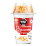 Yogur LA SERENISIMA Entero Con Cereales Corn Flakes 159g