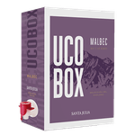 Vino SANTA JULIA Uco Box Malbec 3l