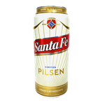 Cerveza SANTA FE Pilsen Lata 473c
