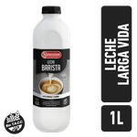 Leche LS Uat Parcialmente Descremada Barista 1l