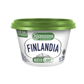 Queso LS Finlandia Nuevo Light 180g