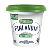 Queso LS Finlandia Nuevo Light 290g