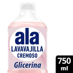 Detergente ALA Cremoso Glicerina 750c