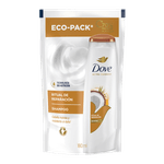 Shampoo DOVE Reparacion Coco Doy Pack 180ml