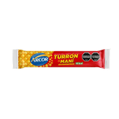 Turron ARCOR Mani 25g