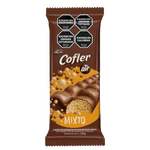 Chocolate COFLER Air Blanco Con Leche 55g