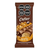 Chocolate COFLER Air Blanco Con Leche 55g