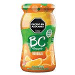 Mermelada BC Naranja Frasco 390g