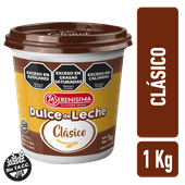 Dulce Leche La Serenisima Clasico 1k