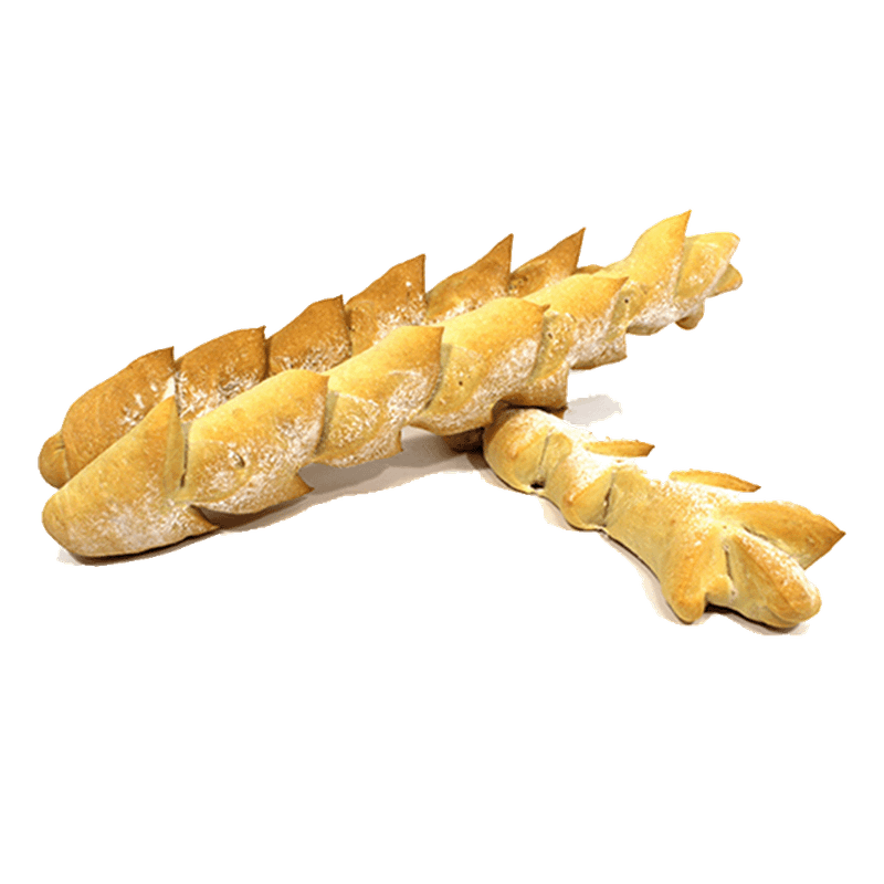 Pan Espiga kg