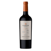 Vino NORTON Select Cabernet Sauvignon 750ml