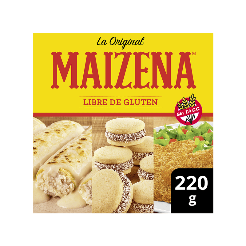 MAIZENA Bolsa 220g