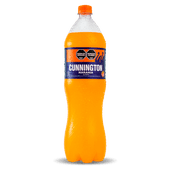 Gaseosa CUNNINGTON Naranja 1.5l