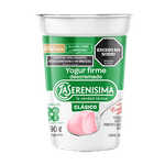 Yogur LA SERENISIMA Firme Frutilla Descremado 190g