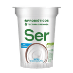 Yogur SER Natural Sin Endulzar 175g