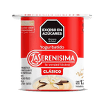 Yogur LA SERENISIMA Batido Entero Vainilla 120g