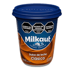 Dulce De Leche MILKAUT Clasico Familiar 400g