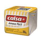 Levadura CALSA Amasa Fácil 50g