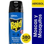Insecticida RAID MMM Azul 380ml