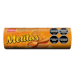 Galletitas MELITAS Con Miel 159g