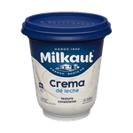 Crema Leche MILKAUT Textura Consistente 330cc