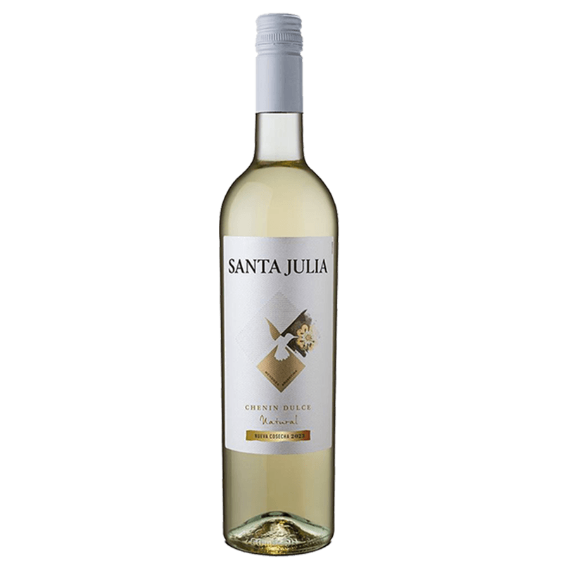 Vino SANTA JULIA Chenin Dulce Natural 750c