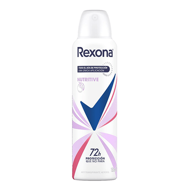 antitranspirante REXONA Women Nutritive 89g