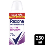 Antitranspirante REXONA Women Active Emotion 148g