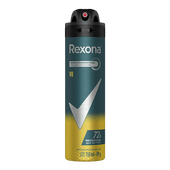 Antitranspirante REXONA Men V8 Aerosol 89g