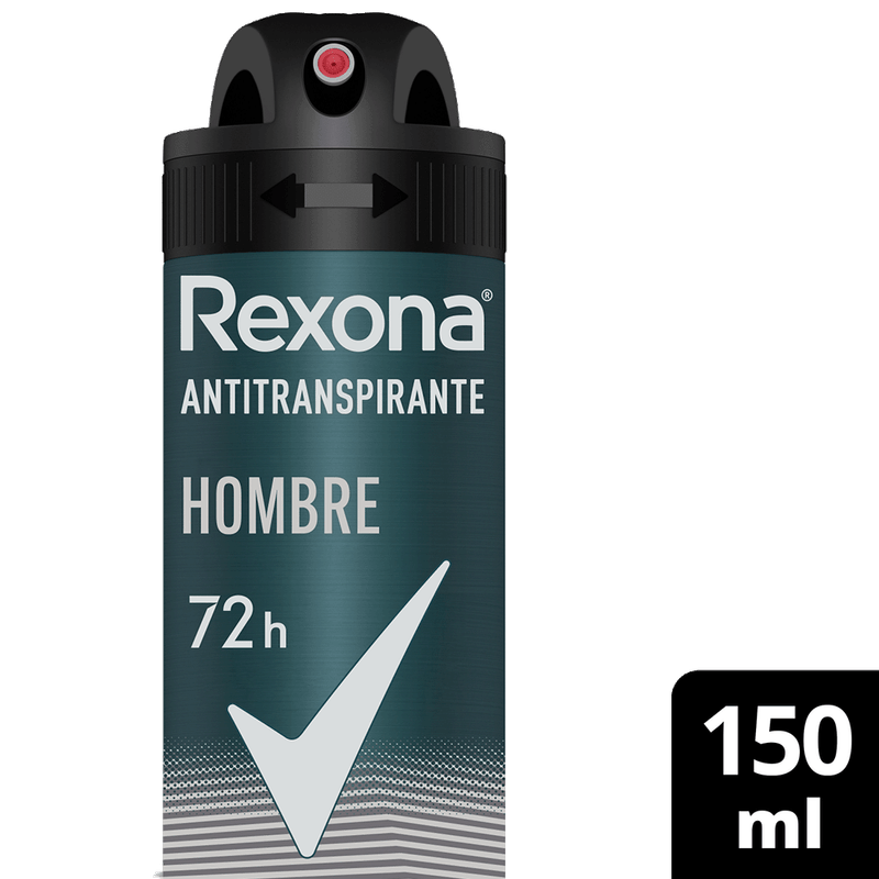 Antitranspirante REXONA Men Aerosol 89g