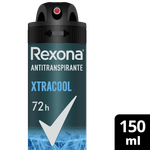 Antitranspirante REXONA Xtracool Aerosol 89g