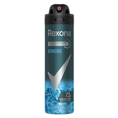 Antitranspirante REXONA Xtracool Aerosol 89g