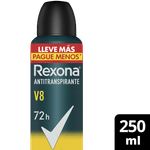 Antitranspirante REXONA Men V8 Aerosol 148g